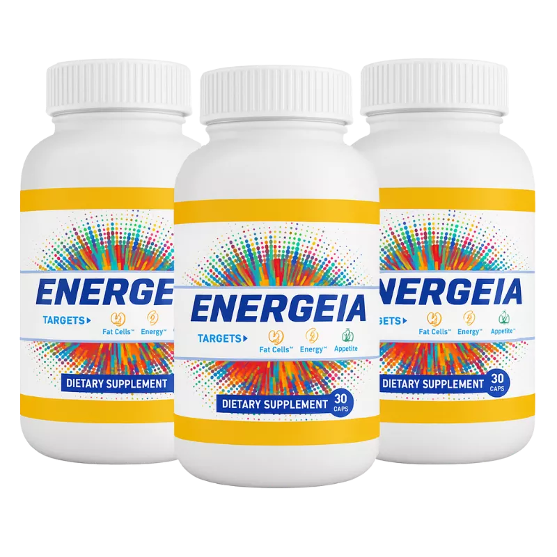 Energeia™: The Italian Plant-Based Formula for Deep Fat Burn & Metabolic Revival