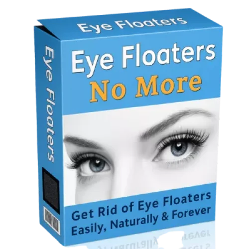 Eye Floaters No More™ – Natural Vision Relief System