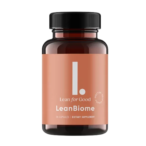 LeanBiome® Gut-Balancing Weight Loss Formula