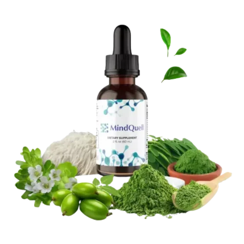 MindQuell™ Advanced Memory Support Formula