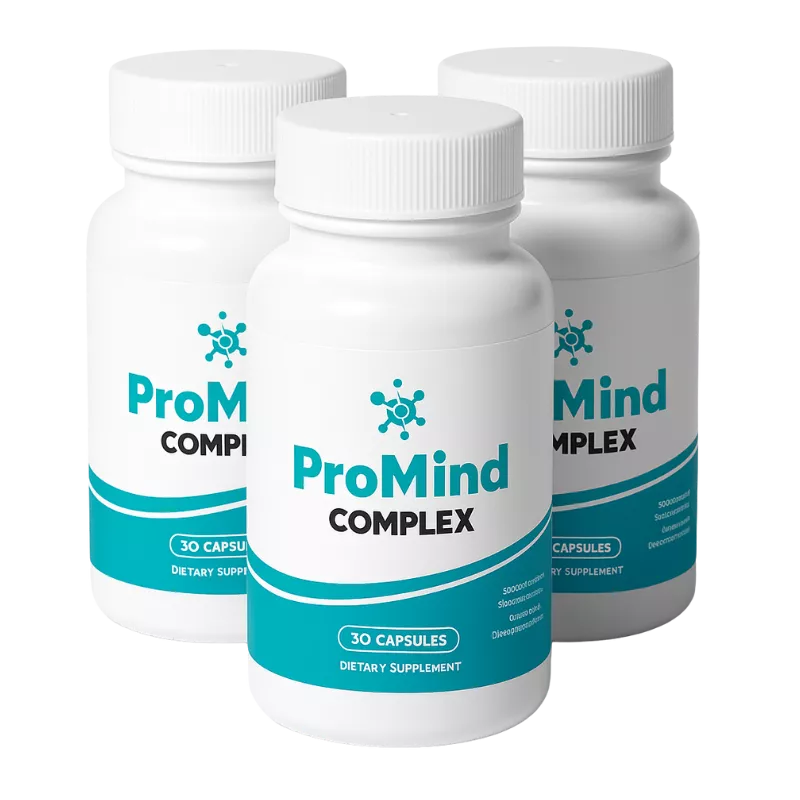NeuroLift ProMind Formula – Daily Brain Support for Memory, Focus & Cognitive Clarity