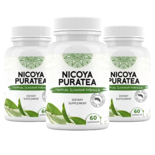 Nicoya PuraTea™ – Natural Herbal Blend for Deep Sleep & Lasting Weight Loss