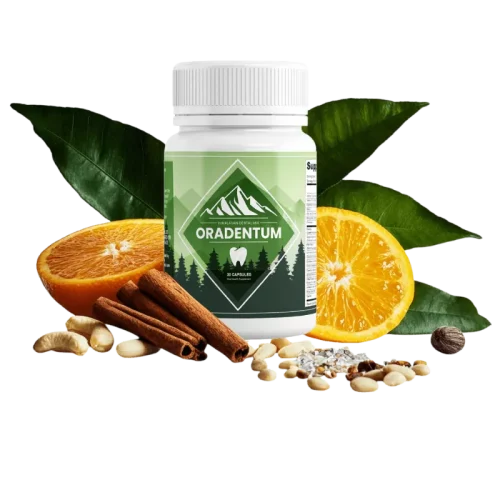 Oradentum™ – The 21-in-1 Himalayan Herbal Formula for Complete Oral Wellness