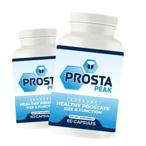 Prosta Peak™ Advanced Prostate Support Formula