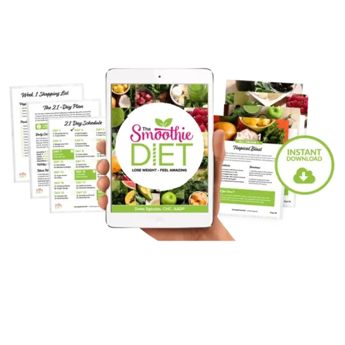 The Smoothie Diet 21-Day System™ – Rapid Weight Loss & Wellness Kickstart