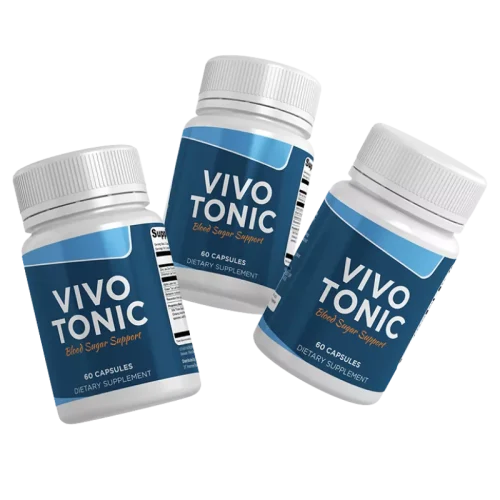 Vivo Tonic™ – 11-in-1 Natural Blood Sugar Support Formula Inspired by Ancient Monks